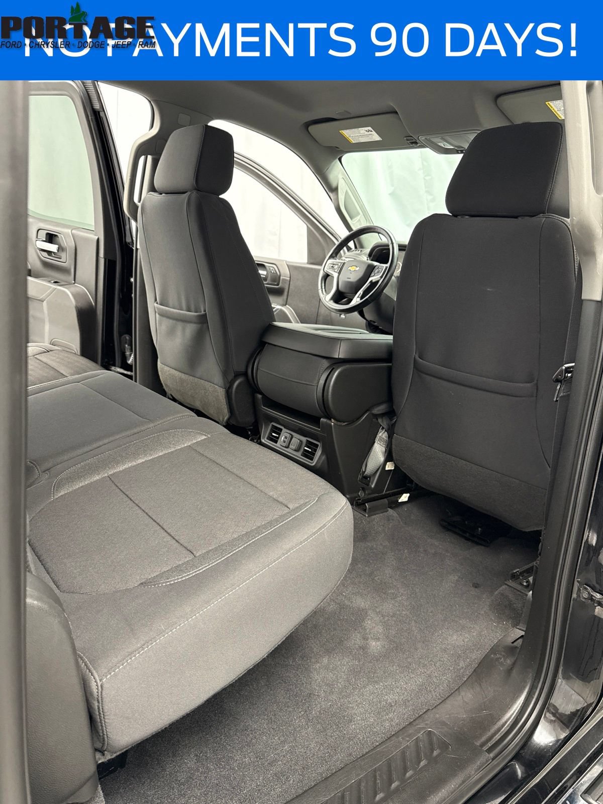 Used 2020 Chevrolet Silverado 1500 LT w/ Convenience Package AWD/4WD image 28