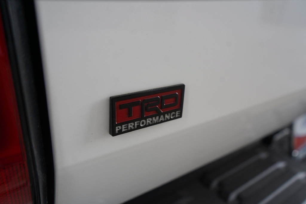 Used 2025 Toyota Tundra TRD Pro w/ TRD Performance Package (GST) AWD/4WD image 8