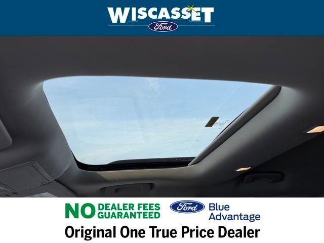 Certified 2025 Ford Bronco Sport Big Bend w/ Convenience Package image 8