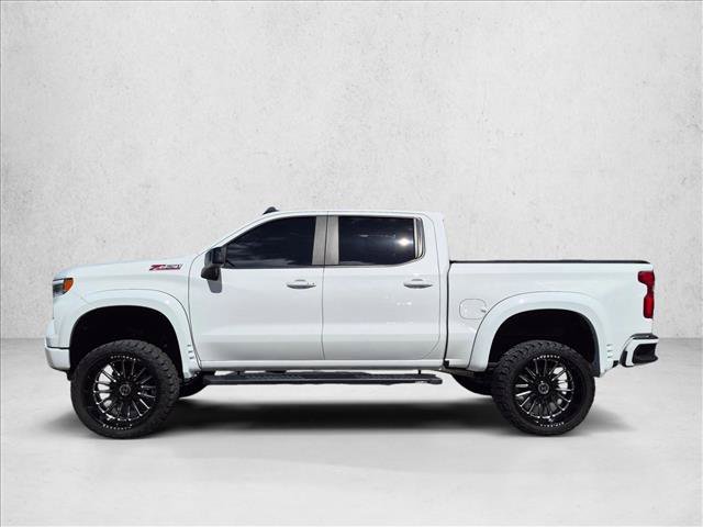 Used 2025 Chevrolet Silverado 1500 RST w/ All Star Edition Plus AWD/4WD image 8