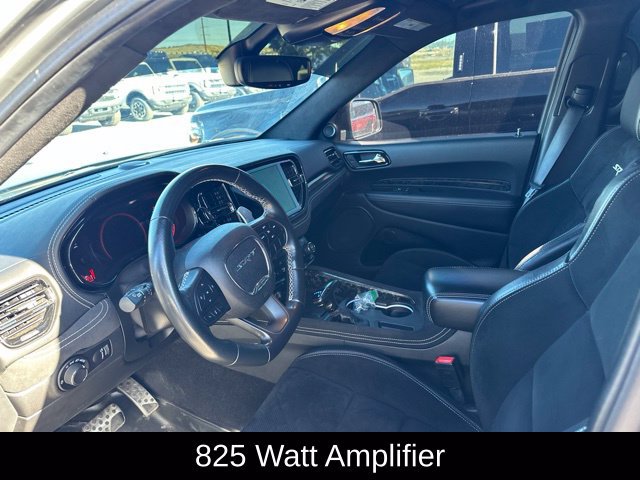 Used 2021 Dodge Durango SRT Hellcat w/ Premium Interior Group AWD/4WD image 12