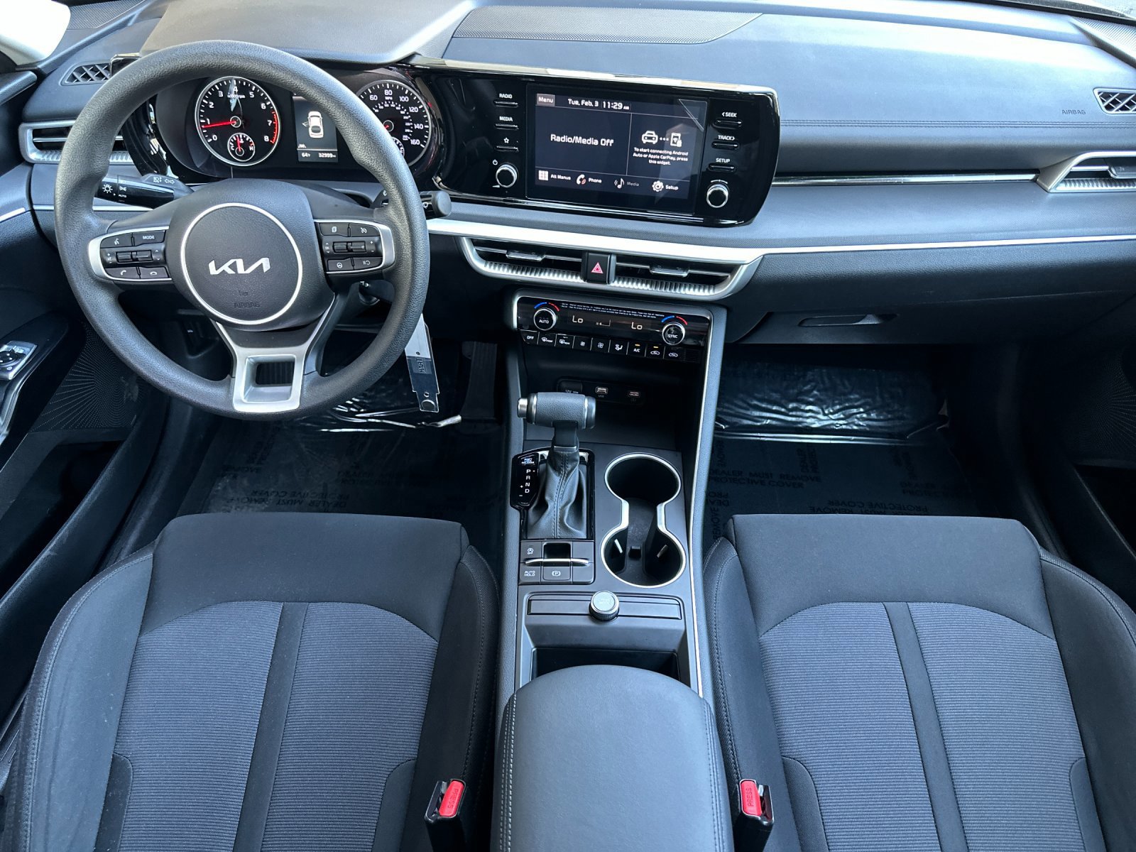 Used 2022 Kia K5 LX image 13