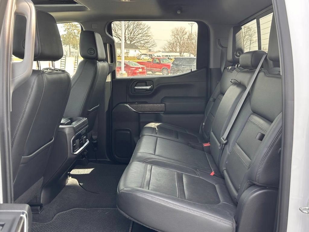 Used 2022 GMC Sierra 1500 Denali w/ Driver Alert Package II AWD/4WD image 18