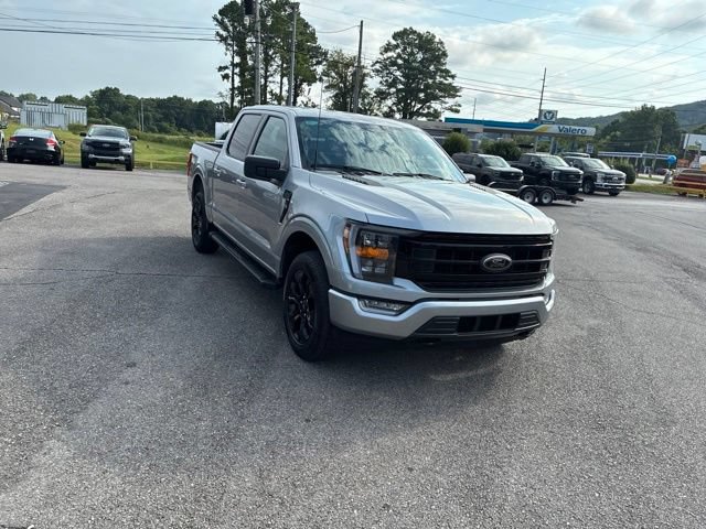 Certified 2023 Ford F150 XLT w/ Equipment Group 302A High AWD/4WD image 3