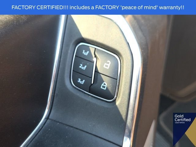 Certified 2025 Ford F350 King Ranch w/ Chrome Package AWD/4WD image 24