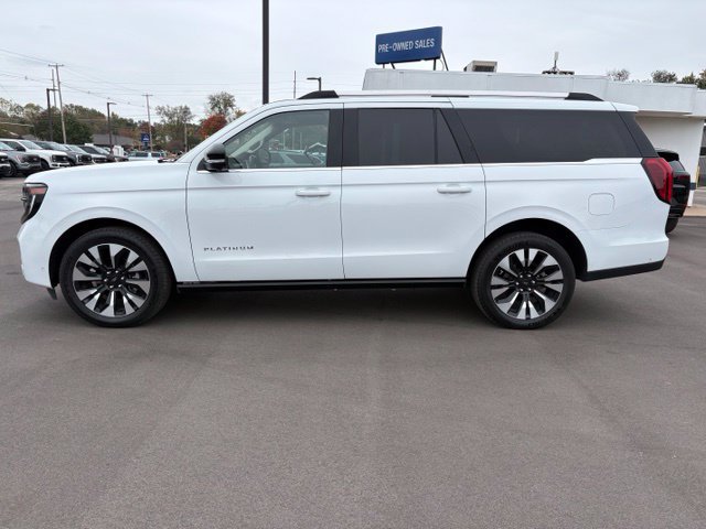 Certified 2025 Ford Expedition Max Platinum w/ Driver's Package AWD/4WD image 2