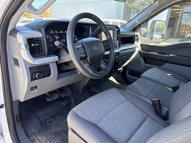 Certified 2024 Ford F350 XL w/ XL Driver Assist Package image 24