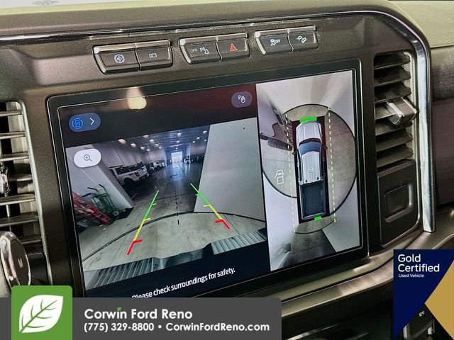 Certified 2023 Ford F250 Lariat w/ Lariat Ultimate Package image 17