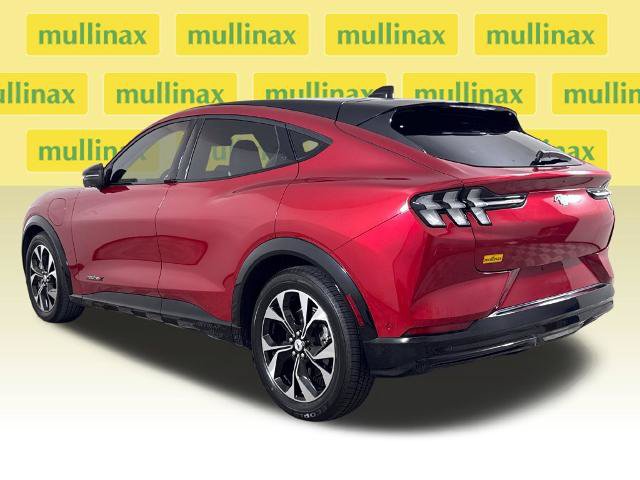 Certified 2023 Ford Mustang Mach-E Premium AWD/4WD image 11