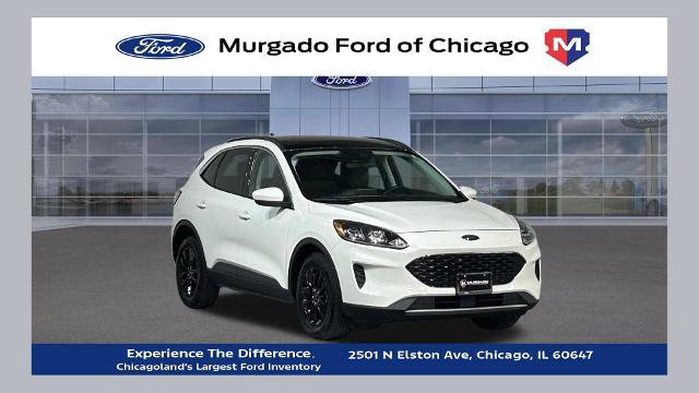 Certified 2021 Ford Escape SE w/ Convenience Package