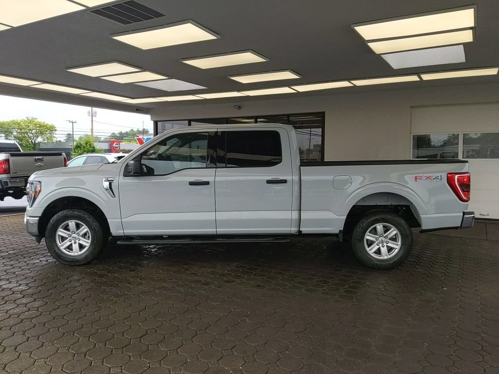 Certified 2023 Ford F150 XLT w/ Equipment Group 301A Mid AWD/4WD image 9