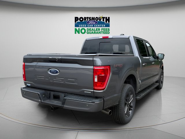 Certified 2023 Ford F150 XLT w/ Equipment Group 302A High AWD/4WD image 32