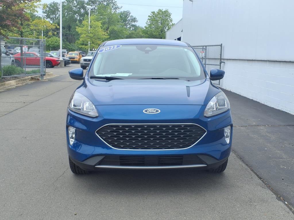 Certified 2022 Ford Escape SEL image 6