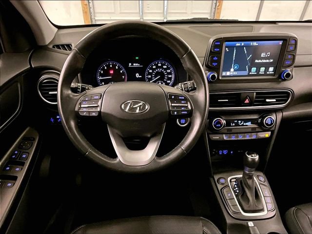 Used 2021 Hyundai Kona Ultimate AWD/4WD image 5