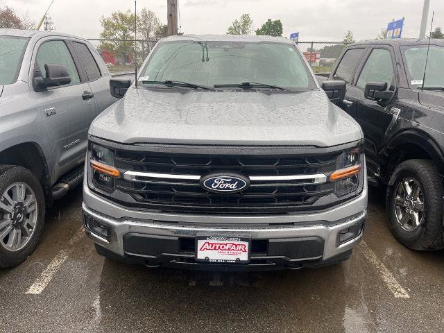 Certified 2025 Ford F150 XLT w/ Equipment Group 301A Standard