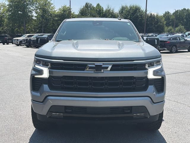Used 2023 Chevrolet Silverado 1500 RST w/ Convenience Package II AWD/4WD image 2