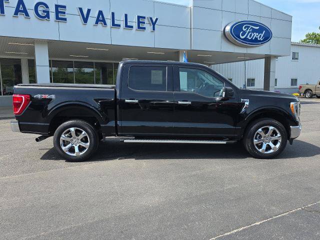 Certified 2022 Ford F150 XLT w/ Equipment Group 302A High AWD/4WD image 8