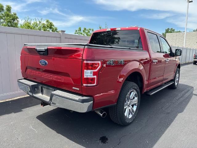 Certified 2020 Ford F150 XLT w/ Equipment Group 302A Luxury AWD/4WD image 3
