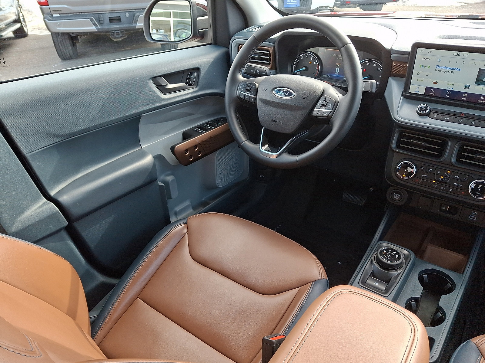 Certified 2024 Ford Maverick Lariat image 14