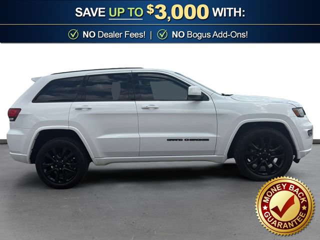 Used 2018 Jeep Grand Cherokee Laredo AWD/4WD image 8