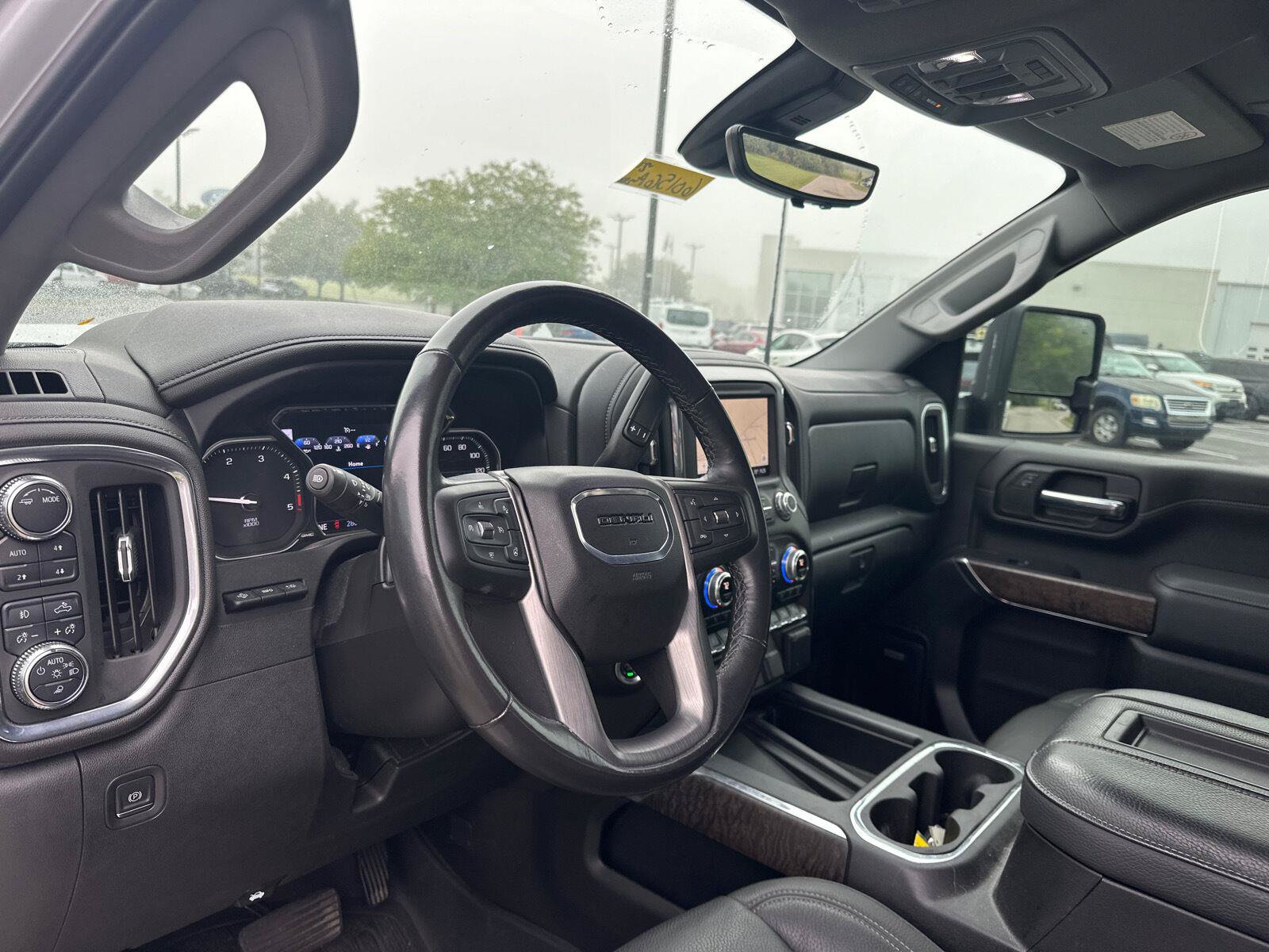Used 2021 GMC Sierra 2500 Denali w/ Denali Ultimate Package AWD/4WD image 15