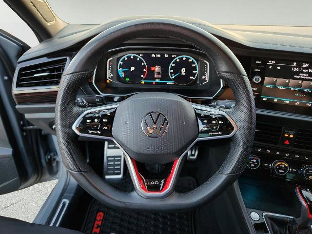 Used 2024 Volkswagen Jetta GLI 40th Anniversary Edition FWD image 13