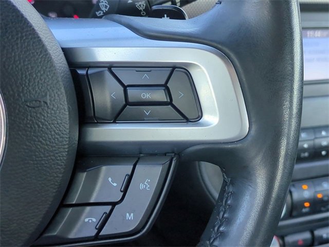 Certified 2021 Ford Mustang GT w/ Black Accent Package image 24