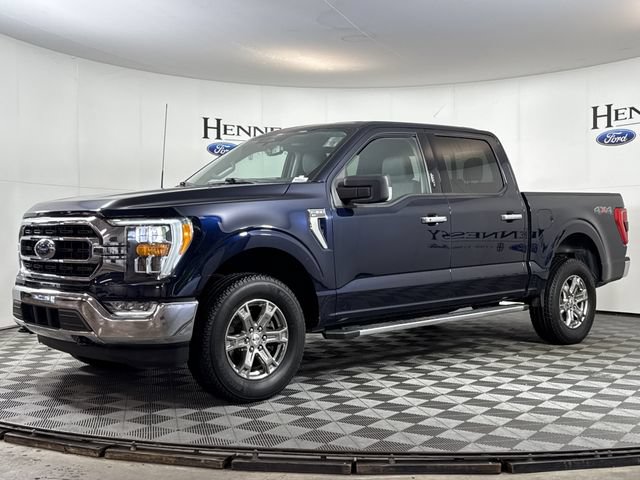 Certified 2023 Ford F150 XLT w/ Equipment Group 302A High AWD/4WD video 1