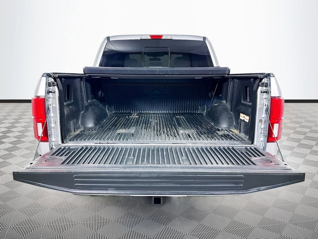 Certified 2020 Ford F150 Lariat AWD/4WD image 29