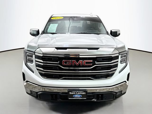 Used 2022 GMC Sierra 1500 SLT w/ SLT Premium Package AWD/4WD image 2