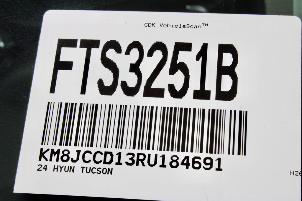Used 2024 Hyundai Tucson SEL AWD/4WD image 36