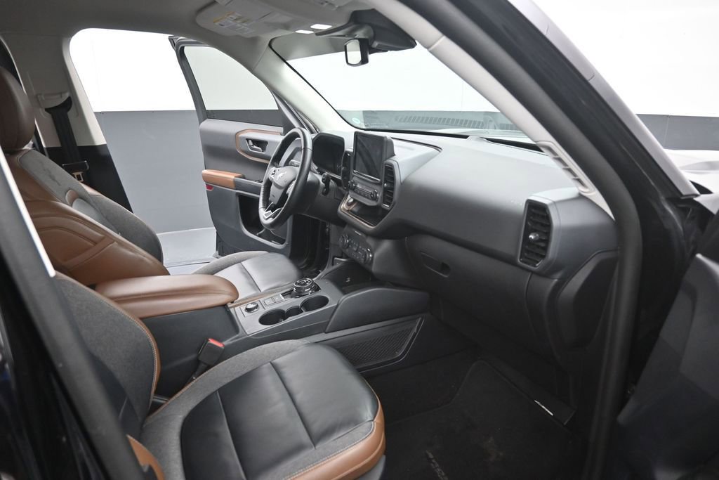 Certified 2022 Ford Bronco Sport Outer Banks AWD/4WD image 24