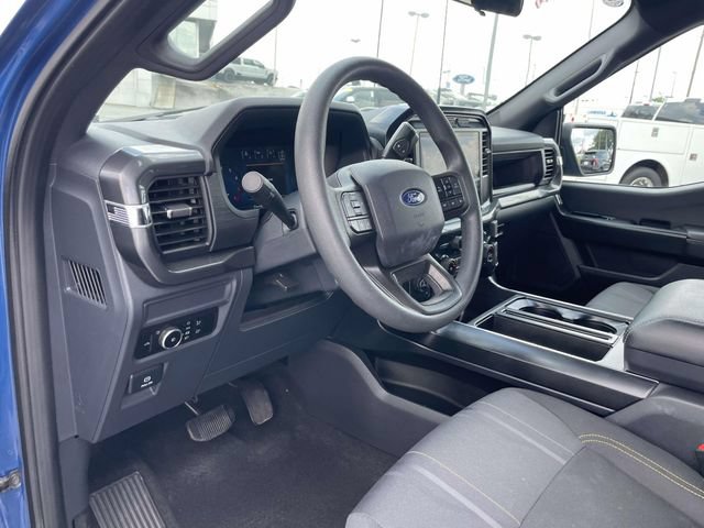 Certified 2024 Ford F150 STX AWD/4WD image 15