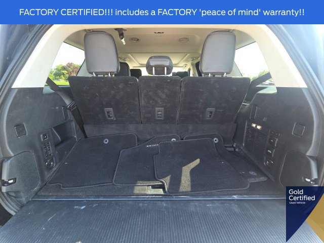 Certified 2025 Ford Expedition Platinum AWD/4WD image 17