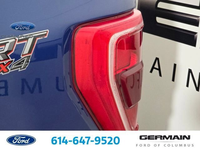 Certified 2022 Ford F150 XLT w/ Equipment Group 302A High AWD/4WD image 16