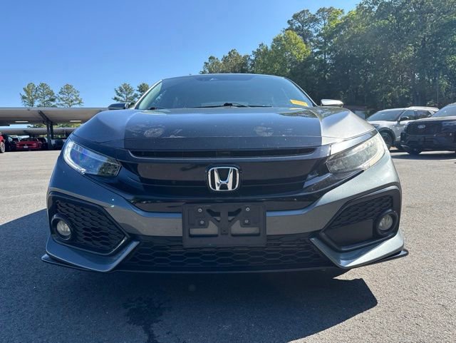 Used 2018 Honda Civic Sport Touring image 8