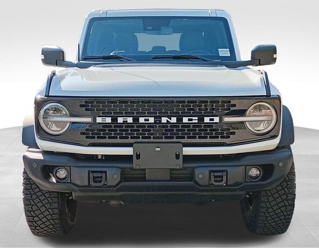 Certified 2023 Ford Bronco Wildtrak image 8