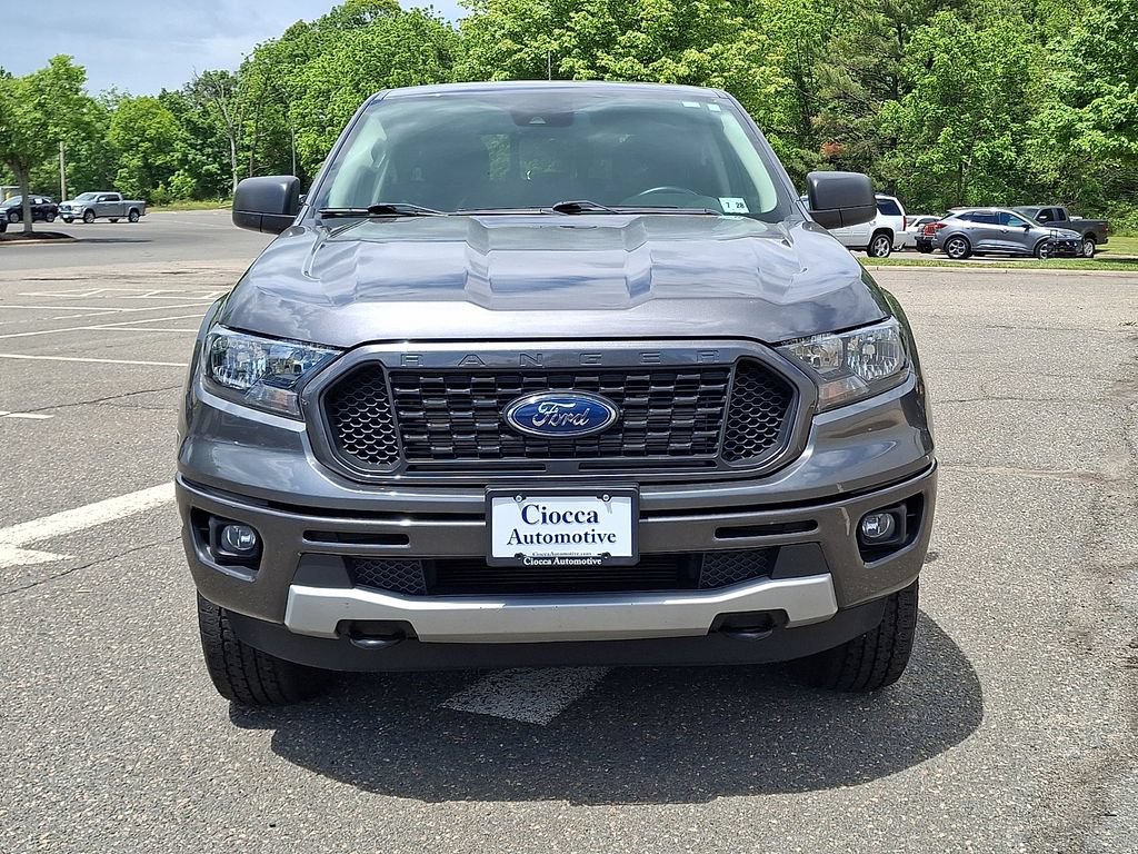 Certified 2023 Ford Ranger XLT w/ Equipment Group 302A High AWD/4WD image 5