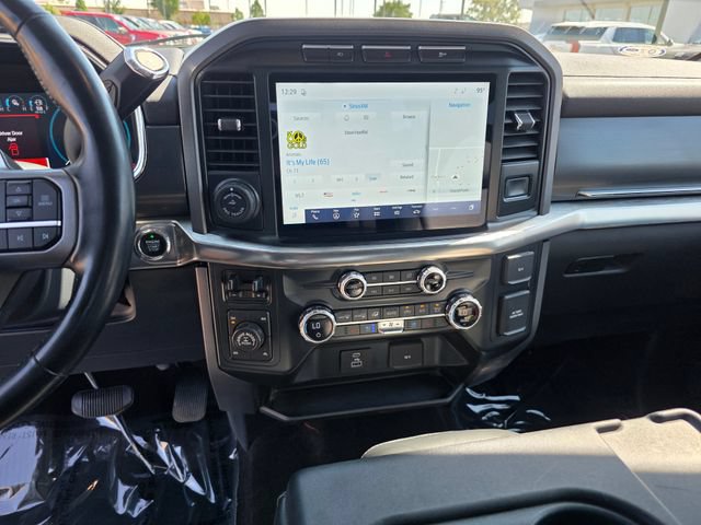 Certified 2021 Ford F150 Lariat w/ Equipment Group 501A Mid AWD/4WD image 22