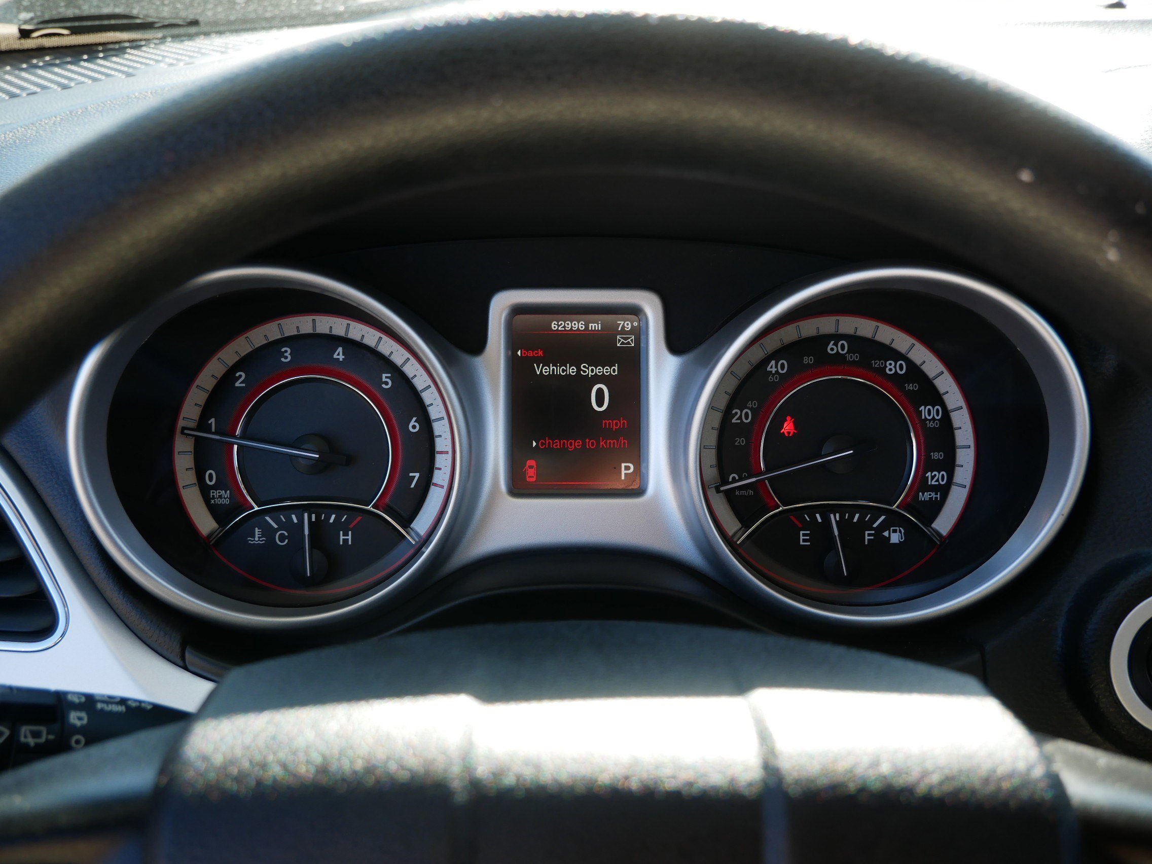 Used 2020 Dodge Journey SE w/ Blacktop Package FWD image 21