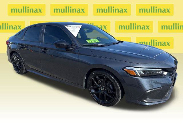 Used 2024 Honda Civic Sport image 1