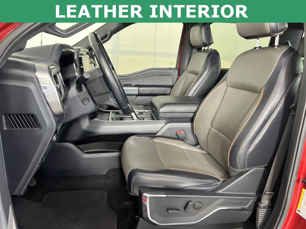 Certified 2024 Ford F150 Lariat w/ Tow/Haul Package image 11