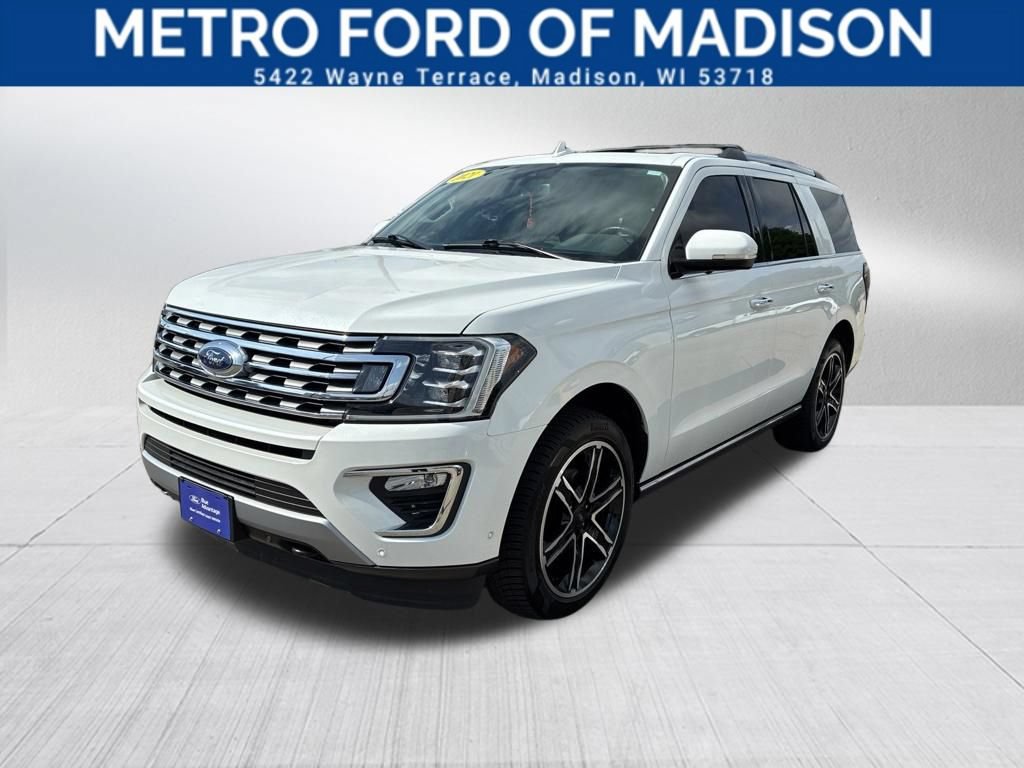 Certified 2021 Ford Expedition Limited AWD/4WD image 5