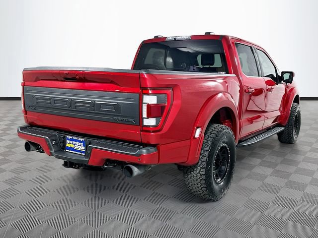 Certified 2021 Ford F150 Raptor w/ Equipment Group 801A High image 5