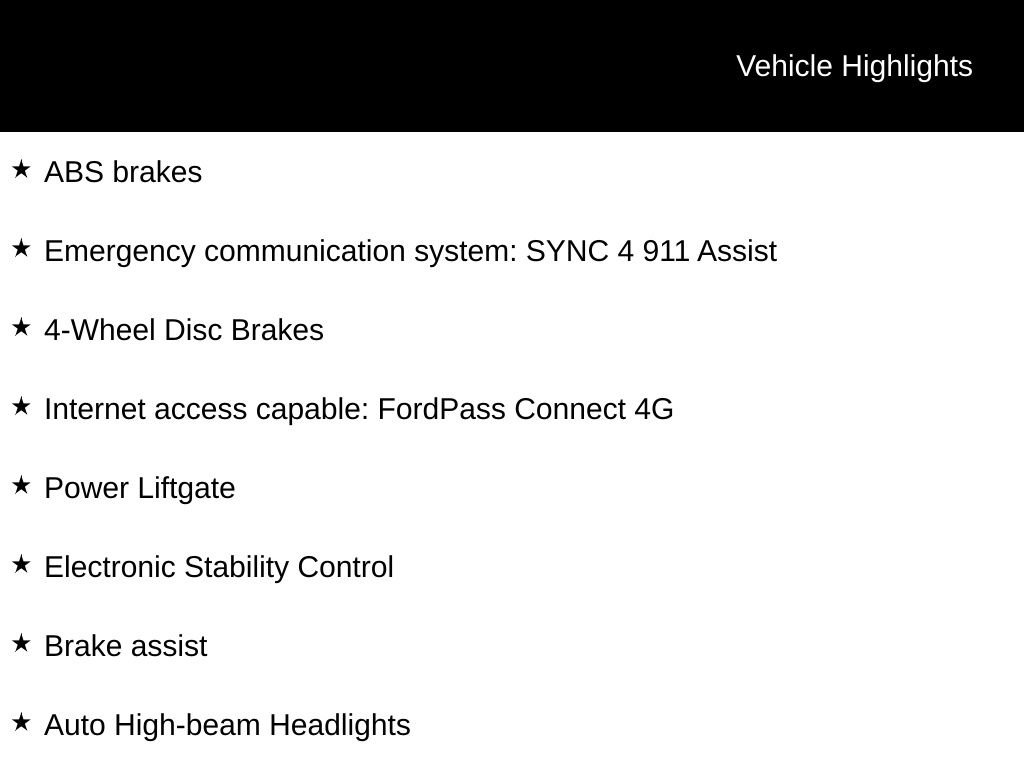 Certified 2025 Ford Escape ST-Line Select AWD/4WD image 20