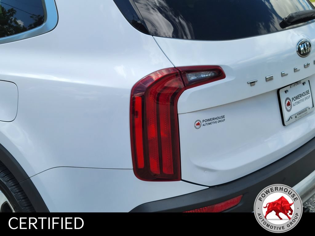 Used 2021 Kia Telluride S FWD image 13