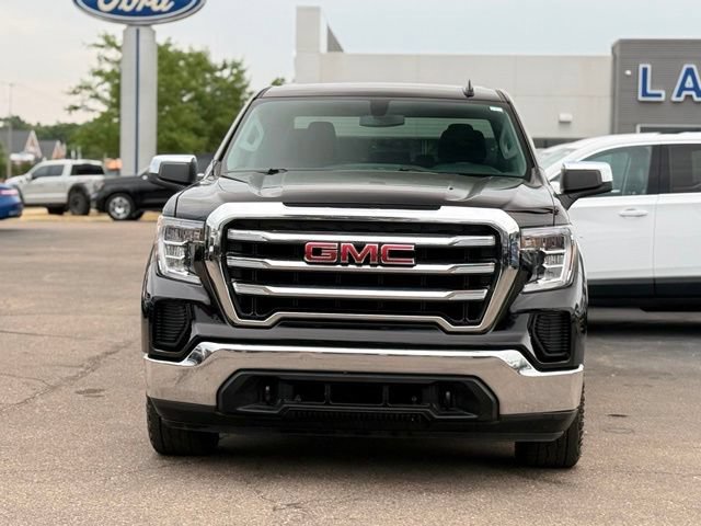 Used 2021 GMC Sierra 1500 SLE AWD/4WD image 26