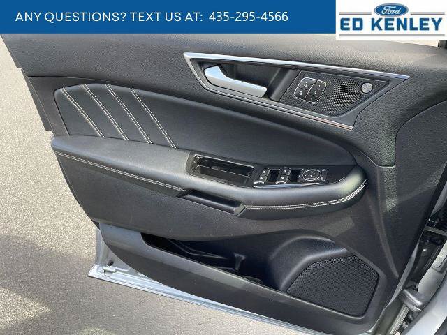 Certified 2020 Ford Edge ST w/ Equipment Group 401A AWD/4WD image 25
