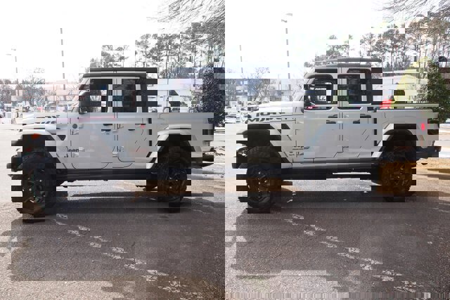 Used 2023 Jeep Gladiator Mojave w/ Trailer Tow Package image 2