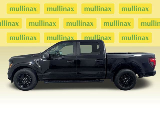 Certified 2024 Ford F150 STX w/ STX Black Appearance Package RWD image 12